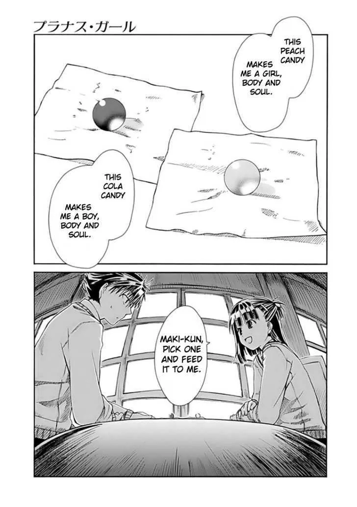 Prunus Girl - Page 31