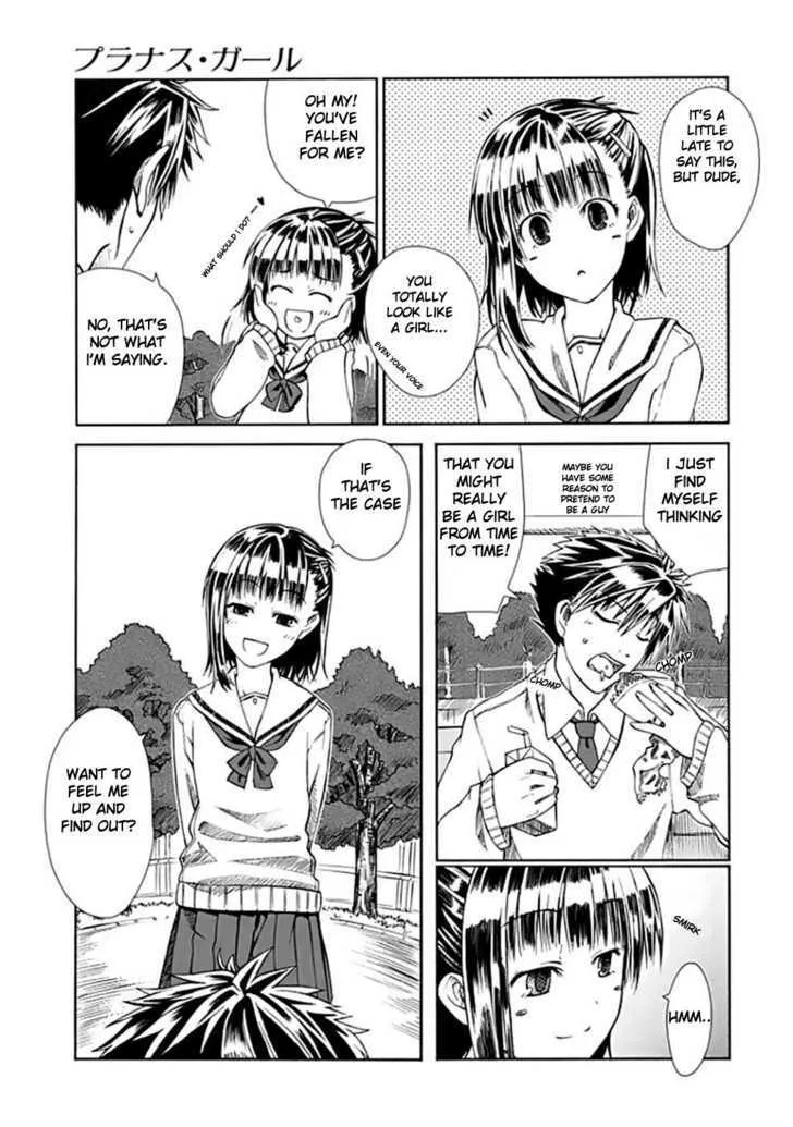 Prunus Girl - Page 5