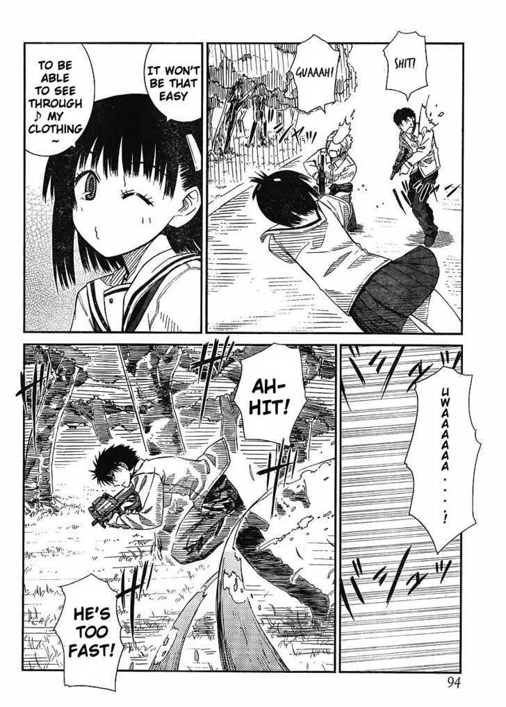 Prunus Girl - Page 5