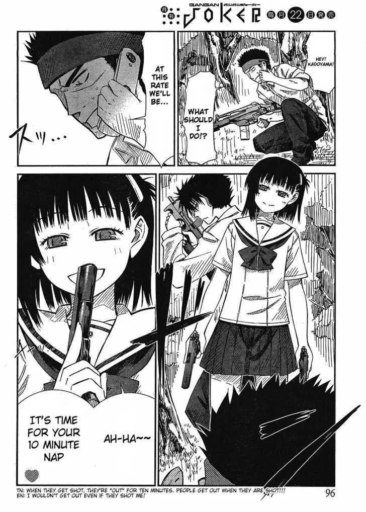 Prunus Girl - Page 7