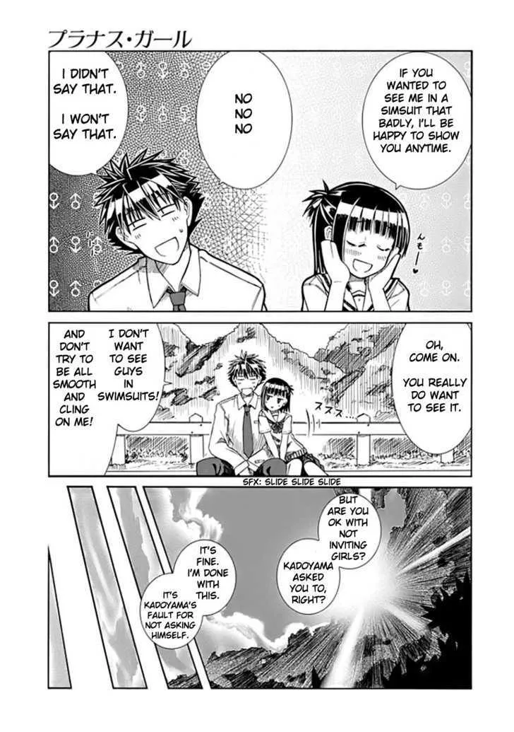 Prunus Girl - Page 12