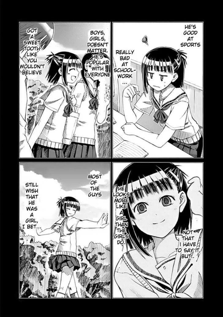 Prunus Girl - Page 3