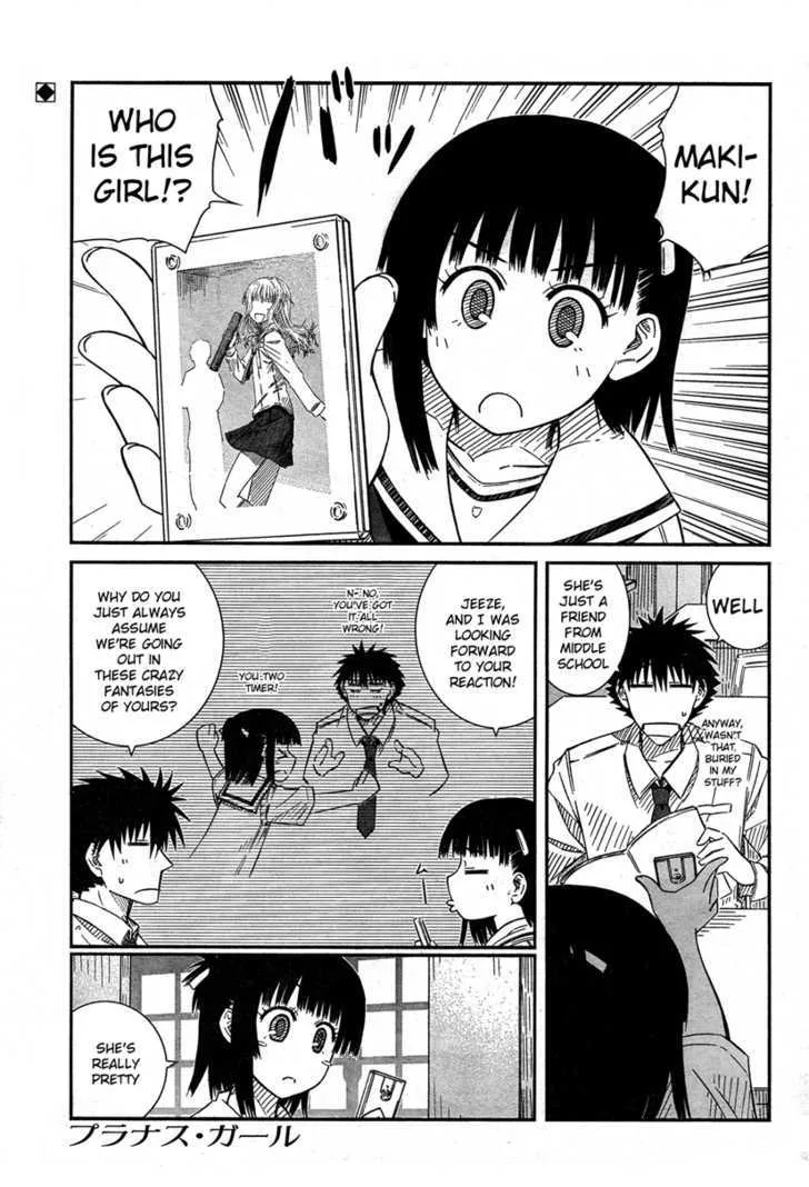 Prunus Girl Chapter 22 page 1 - MangaKakalot