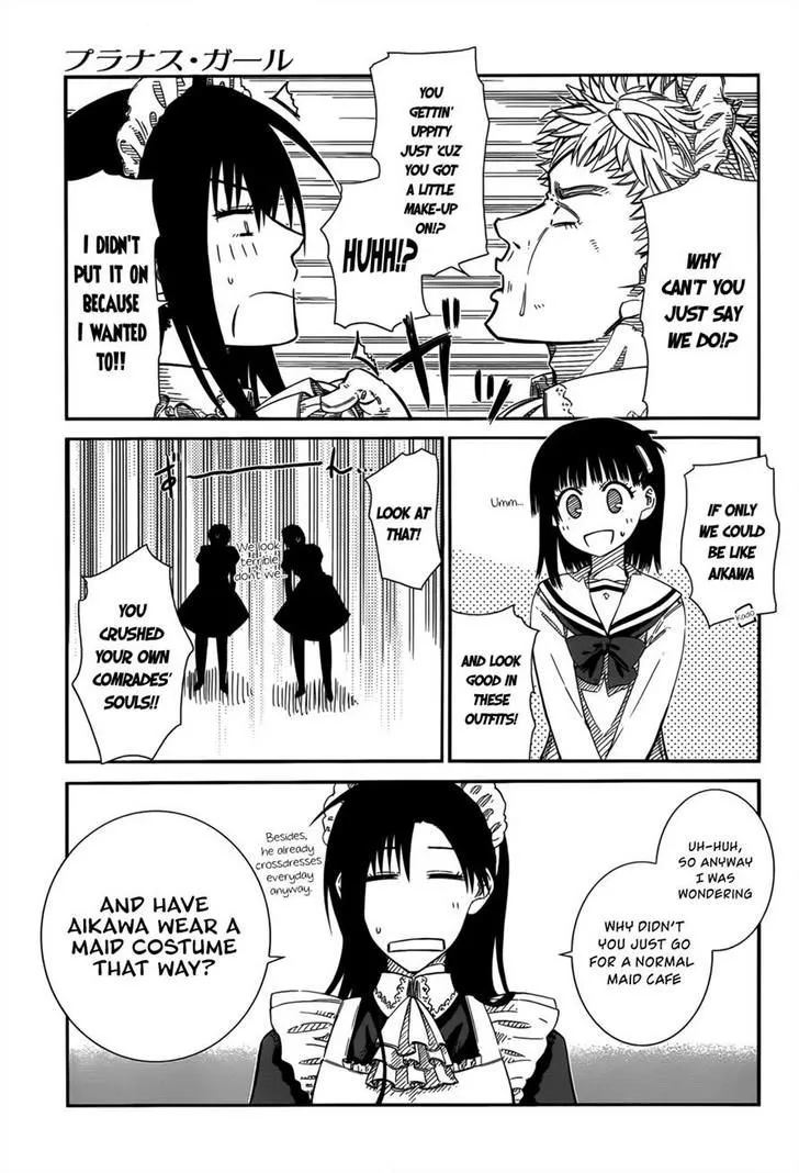 Prunus Girl Chapter 27 page 24 - MangaKakalot