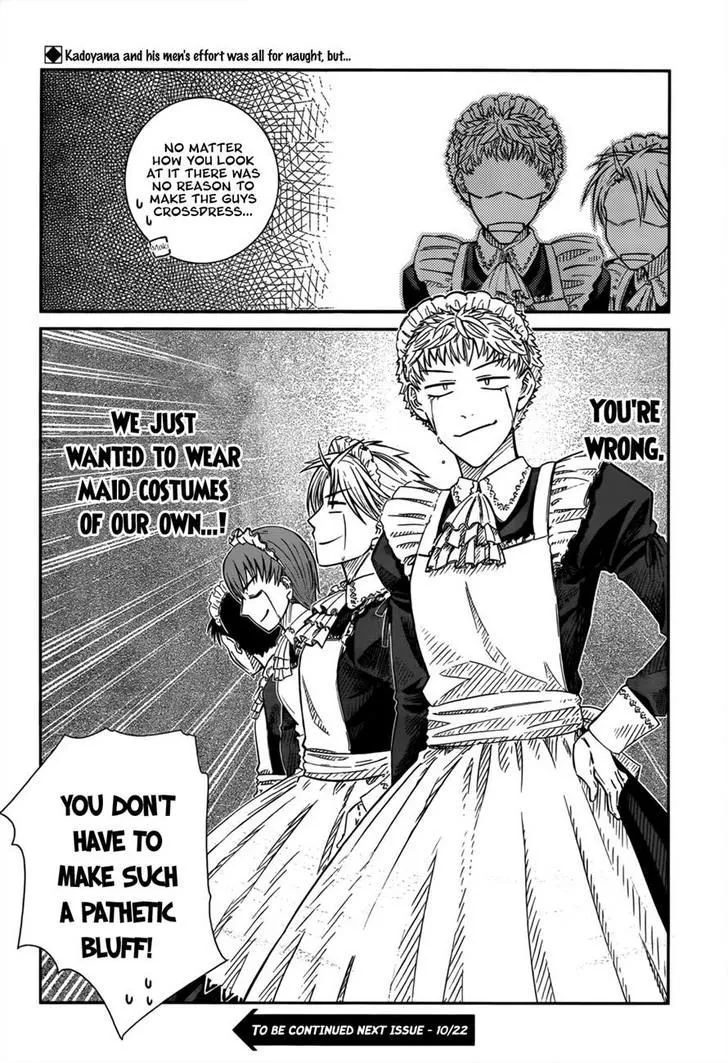 Prunus Girl Chapter 27 page 25 - MangaKakalot