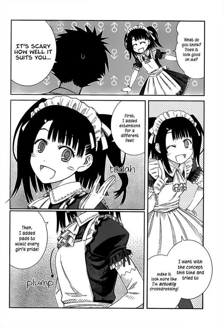 Prunus Girl Chapter 27 page 6 - MangaKakalot