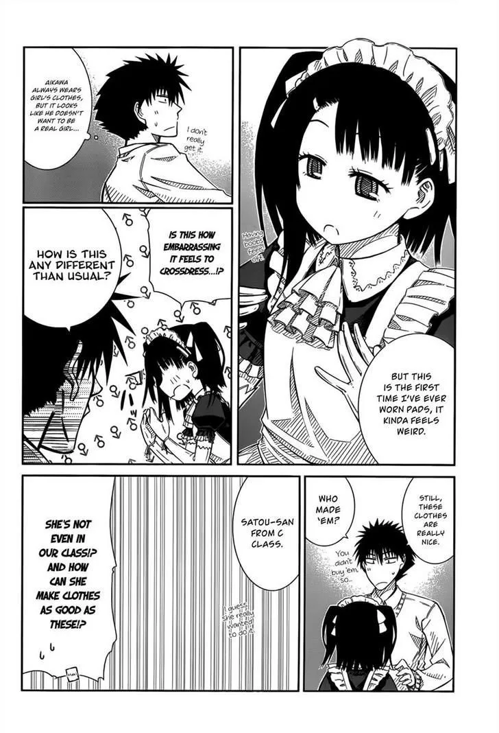 Prunus Girl Chapter 27 page 8 - MangaKakalot