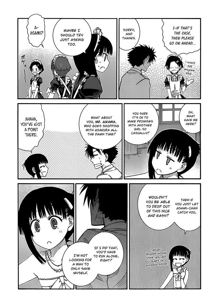 Prunus Girl Chapter 29 page 9 - MangaKakalot