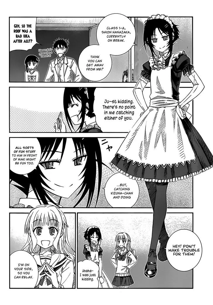 Prunus Girl Chapter 29 page 10 - MangaKakalot