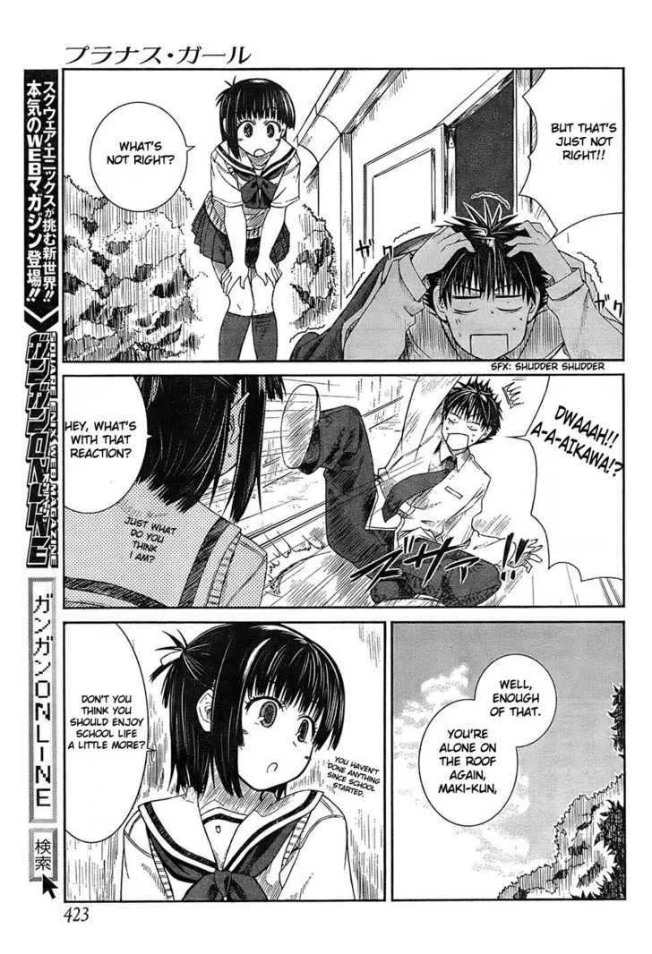 Prunus Girl - Page 27