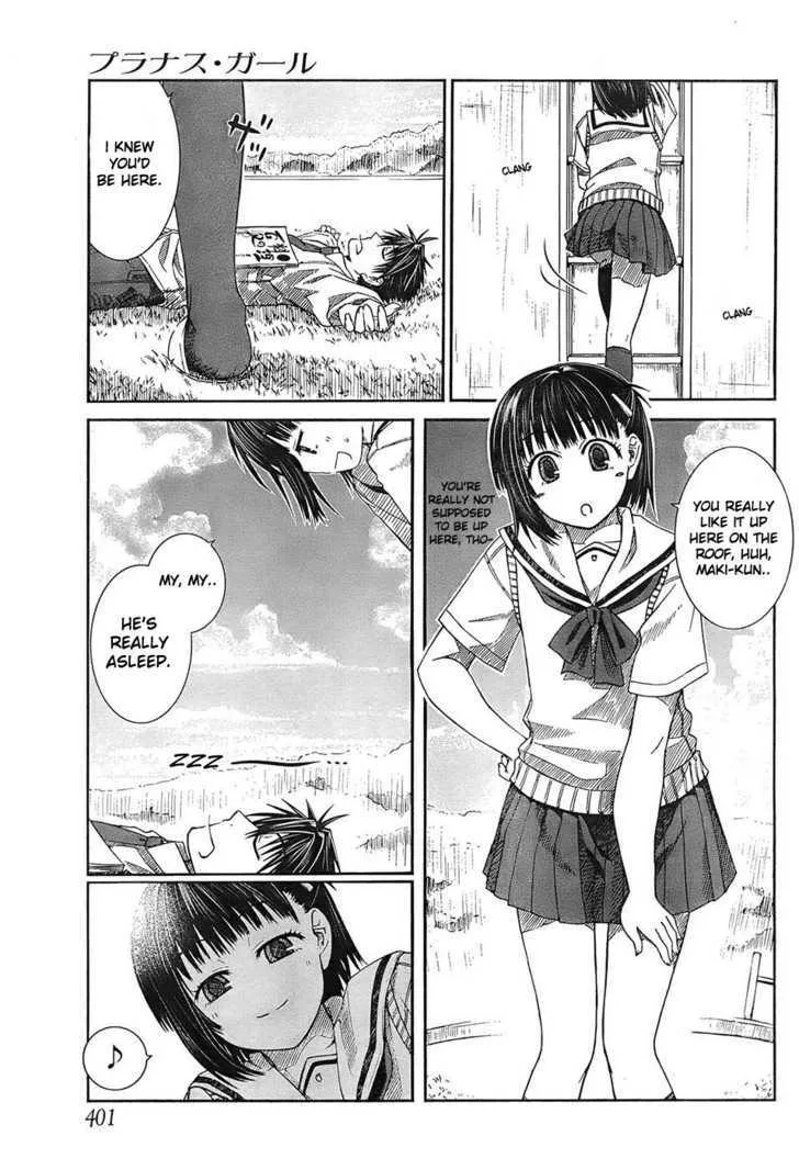 Prunus Girl - Page 5