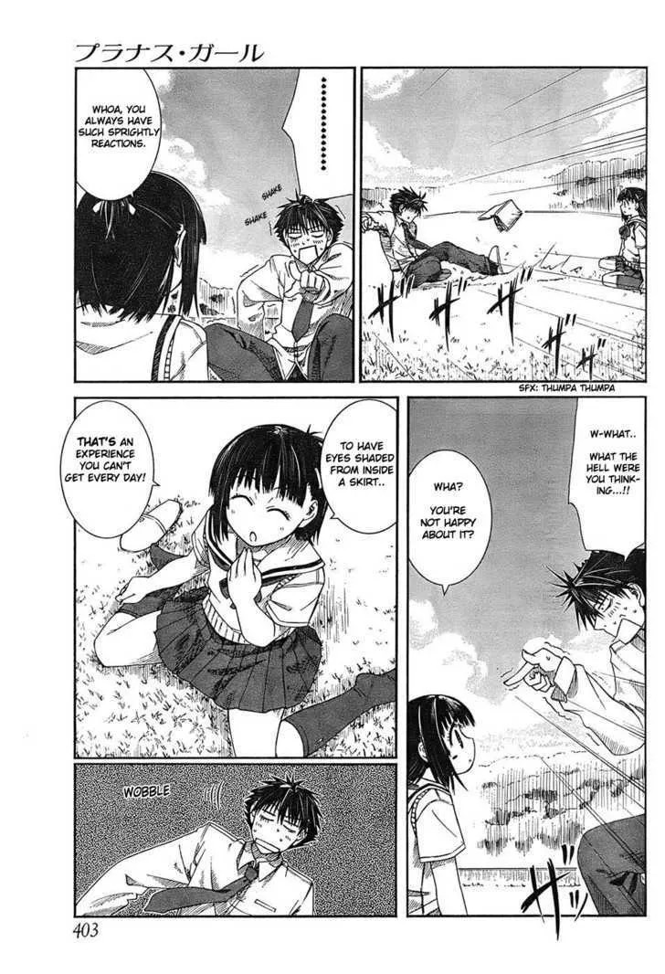 Prunus Girl - Page 7