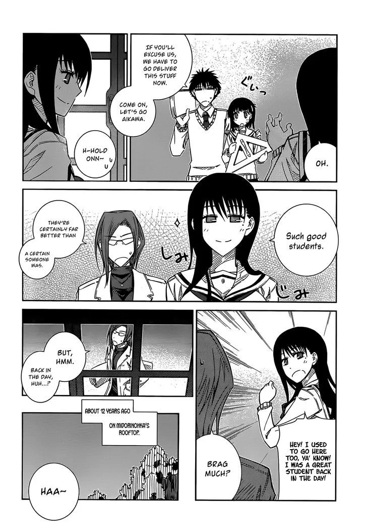 Prunus Girl Chapter 32 page 6 - MangaKakalot