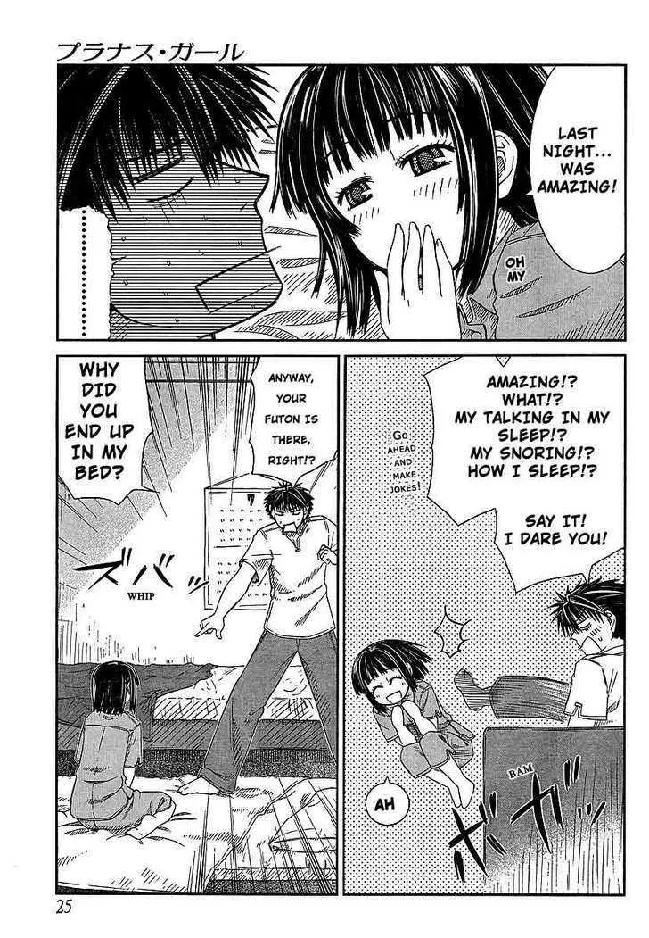 Prunus Girl - Page 4