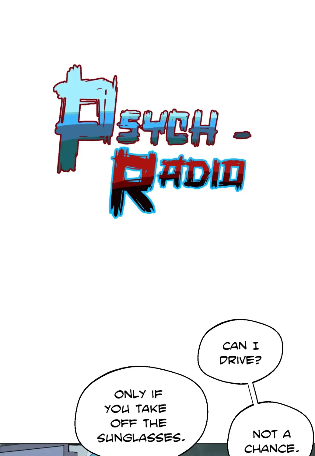 Psych Radio Chapter 6 page 1 - MangaNato