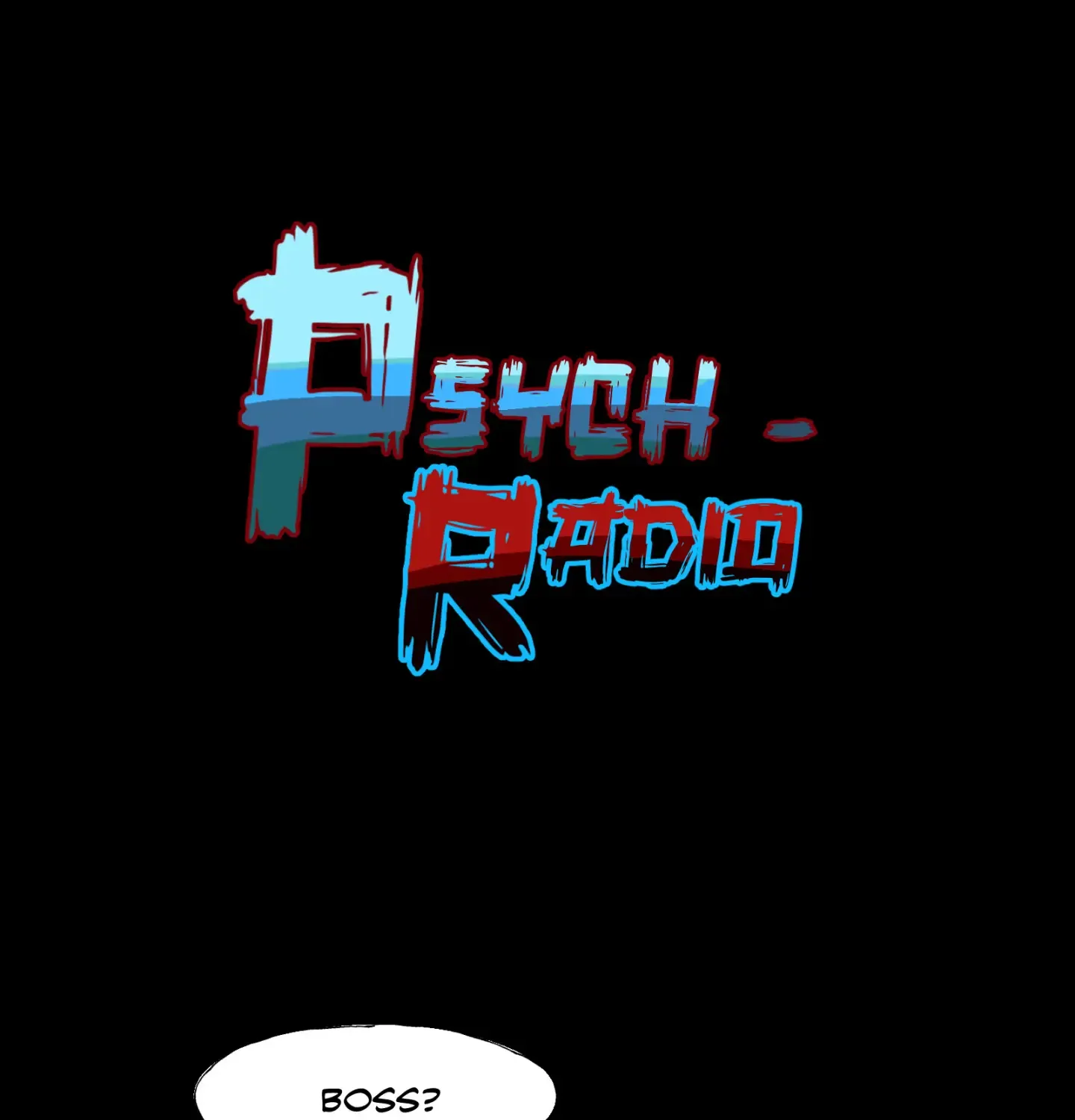 Psych Radio Chapter 7 page 1 - MangaNato