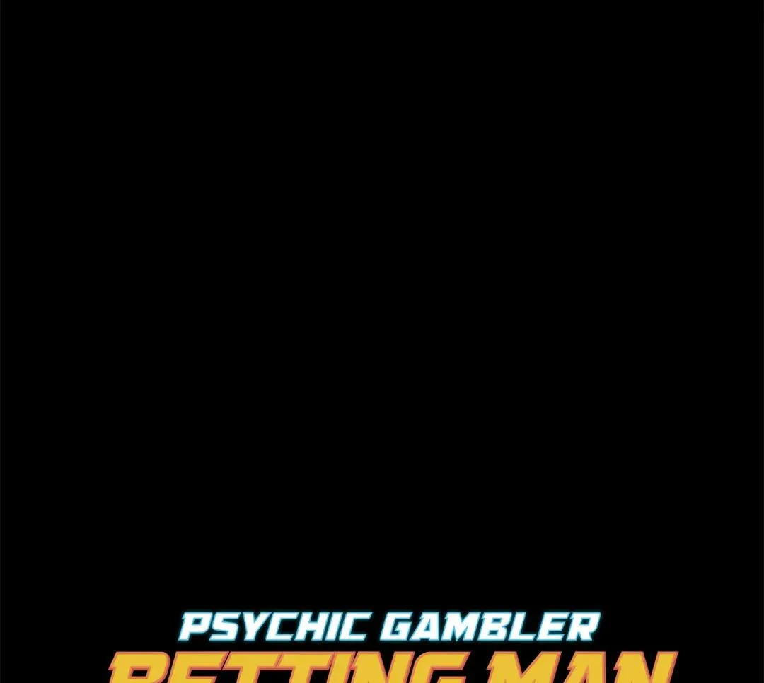 Psychic Gambler: Betting Man - Page 5