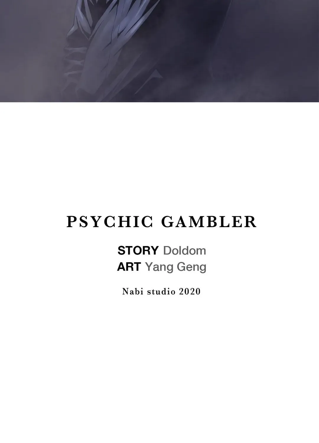 Psychic Gambler: Betting Man - Page 4