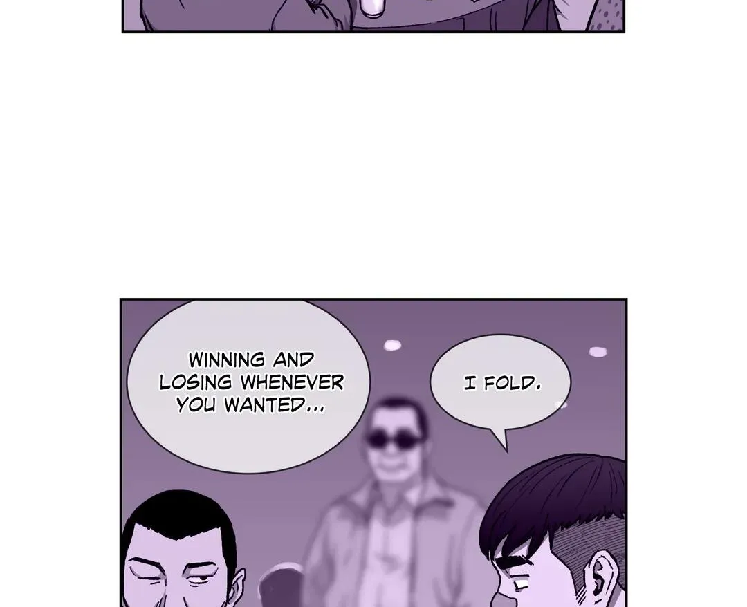 Psychic Gambler: Betting Man - Page 14