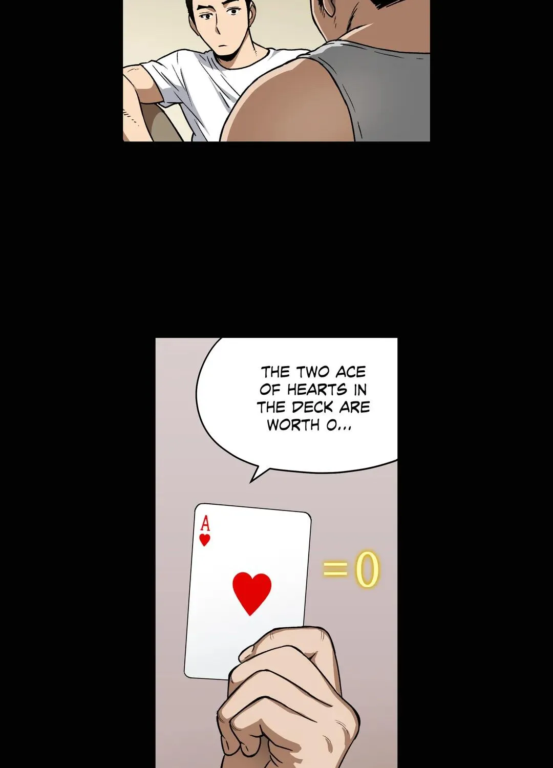 Psychic Gambler: Betting Man - Page 37