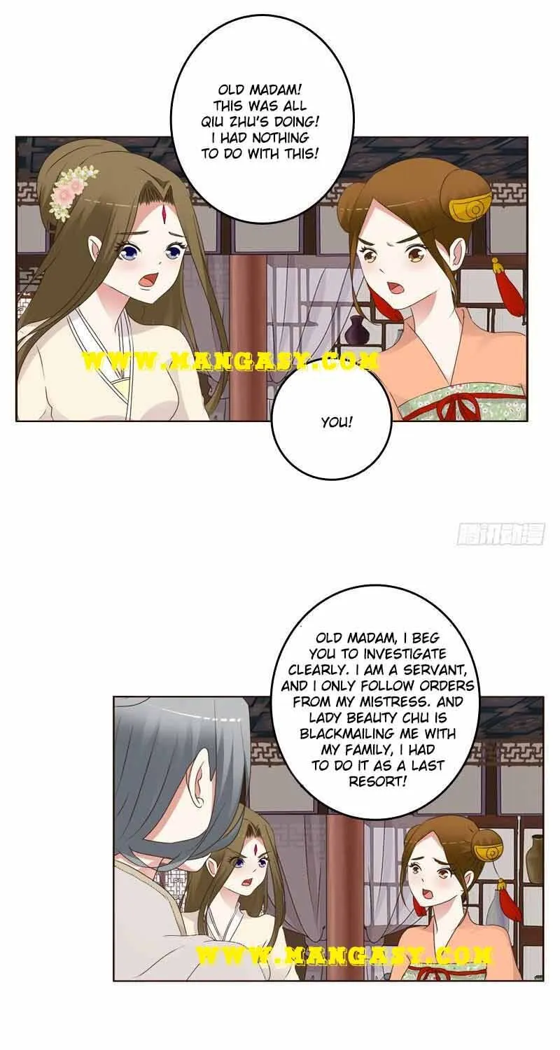 Psychic Princess Chapter 233 page 3 - MangaKakalot