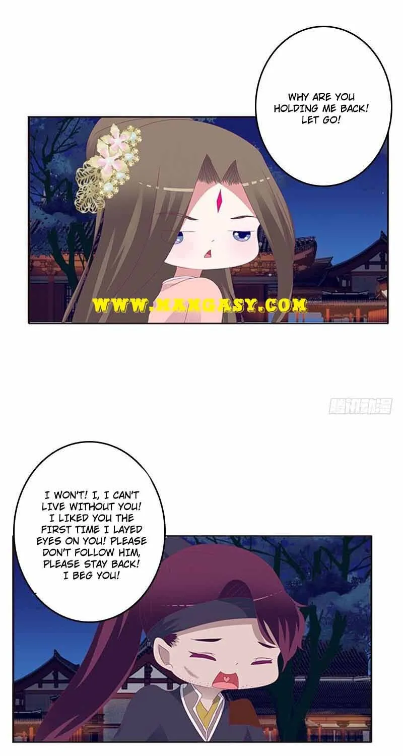 Psychic Princess Chapter 291 page 21 - MangaKakalot