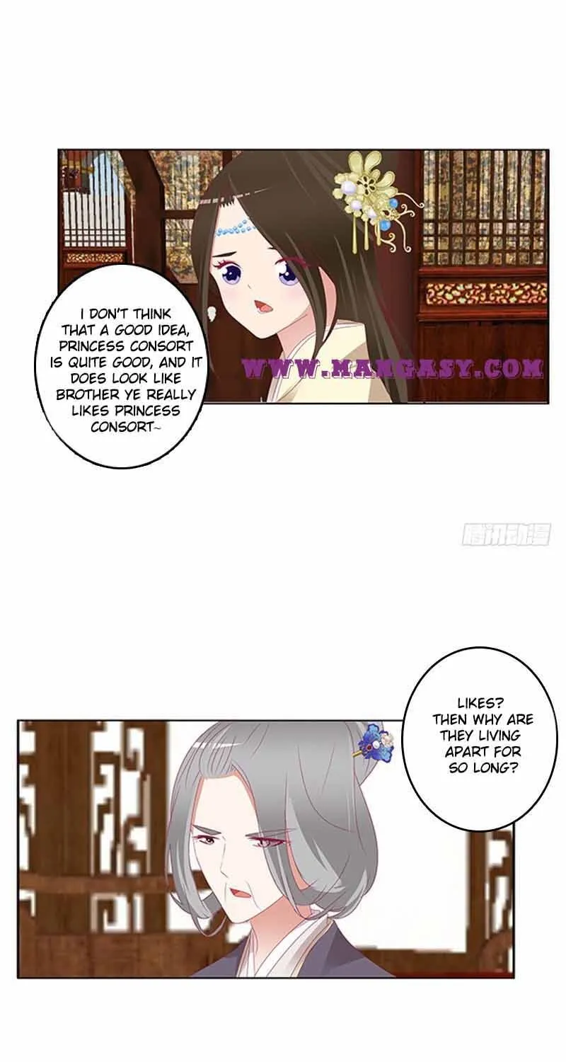 Psychic Princess Chapter 344 page 6 - MangaKakalot