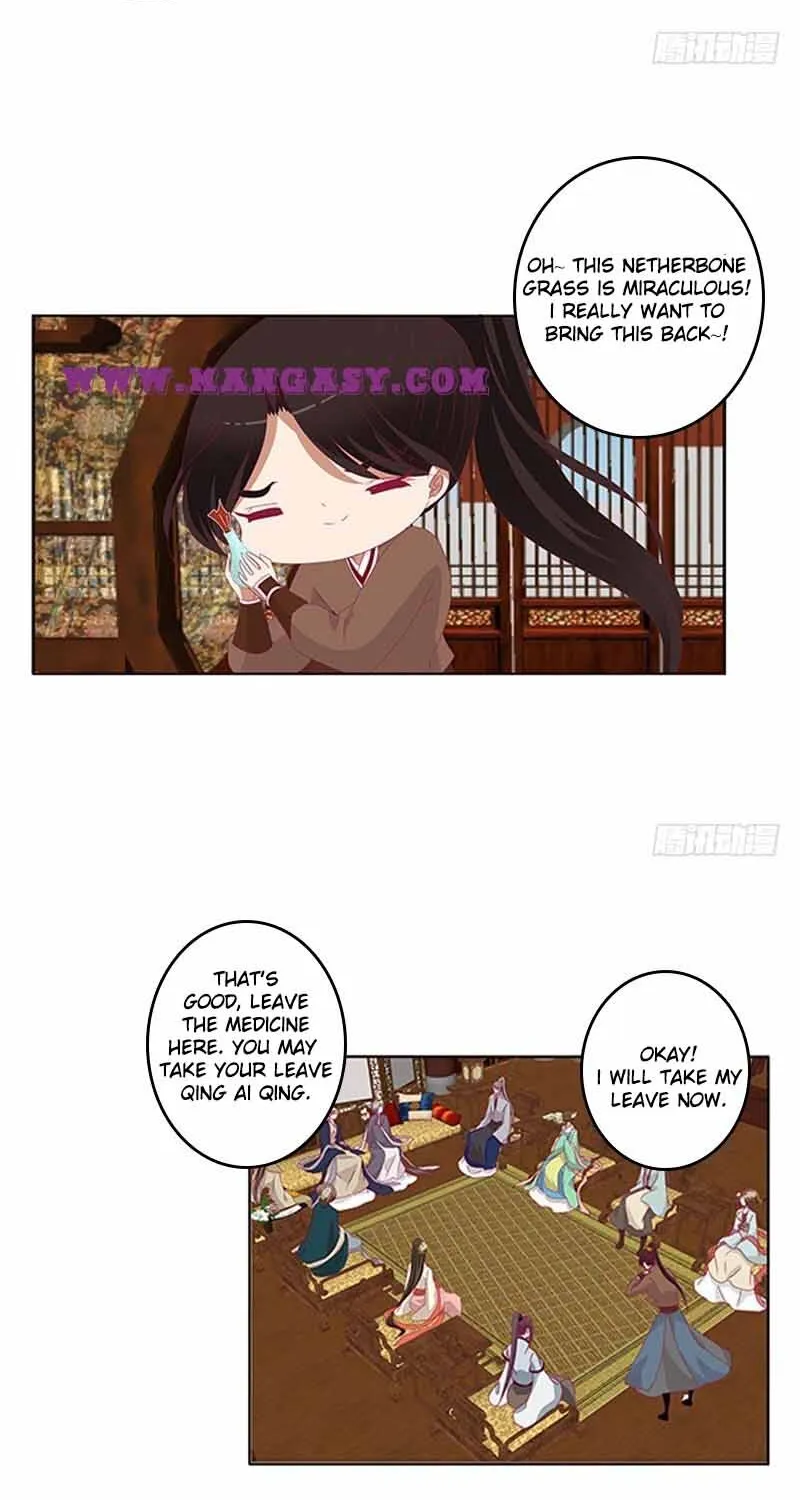 Psychic Princess Chapter 346 page 16 - MangaKakalot