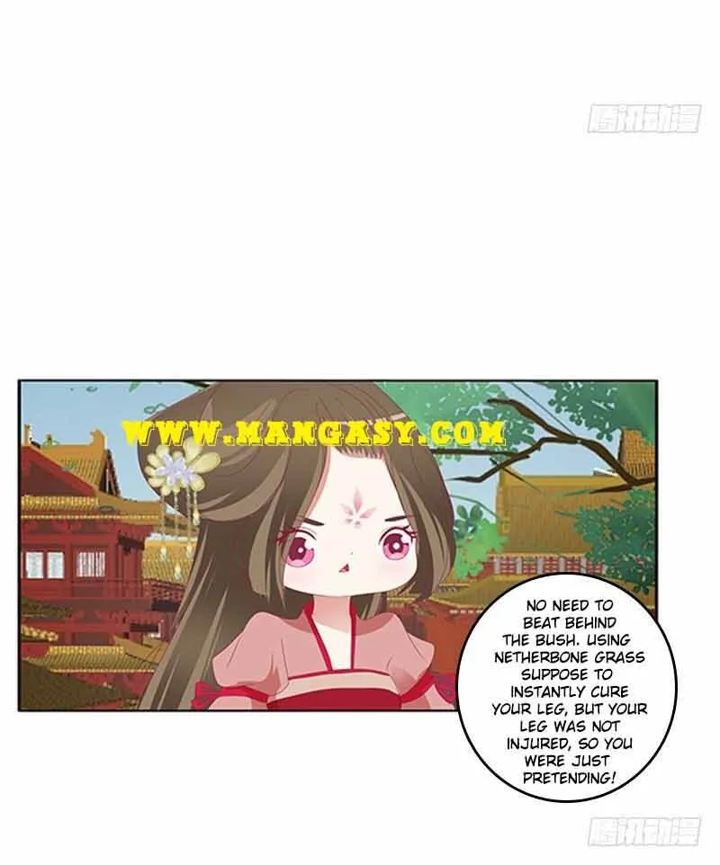 Psychic Princess Chapter 352 page 17 - MangaKakalot