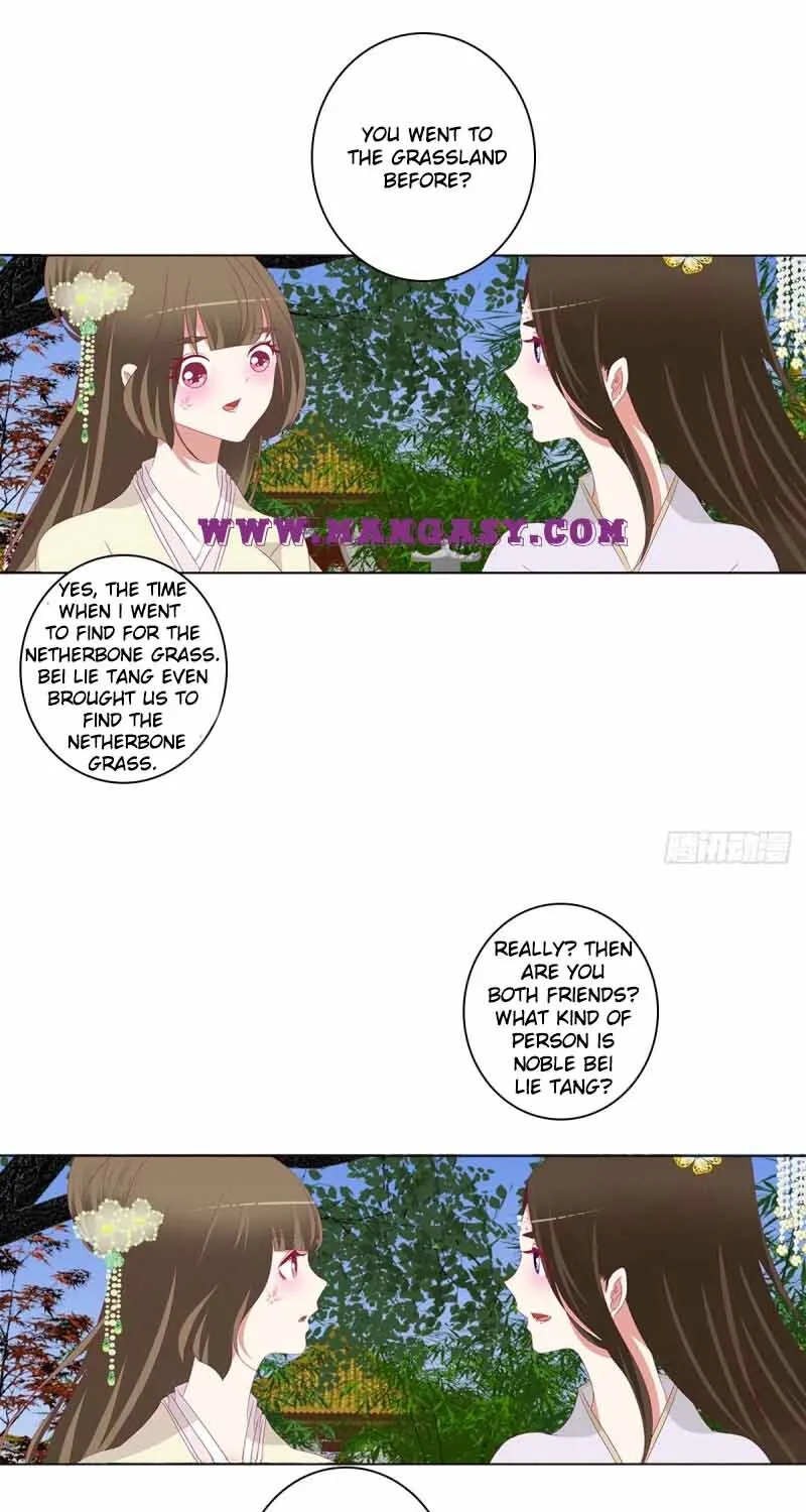 Psychic Princess Chapter 373 page 12 - MangaKakalot