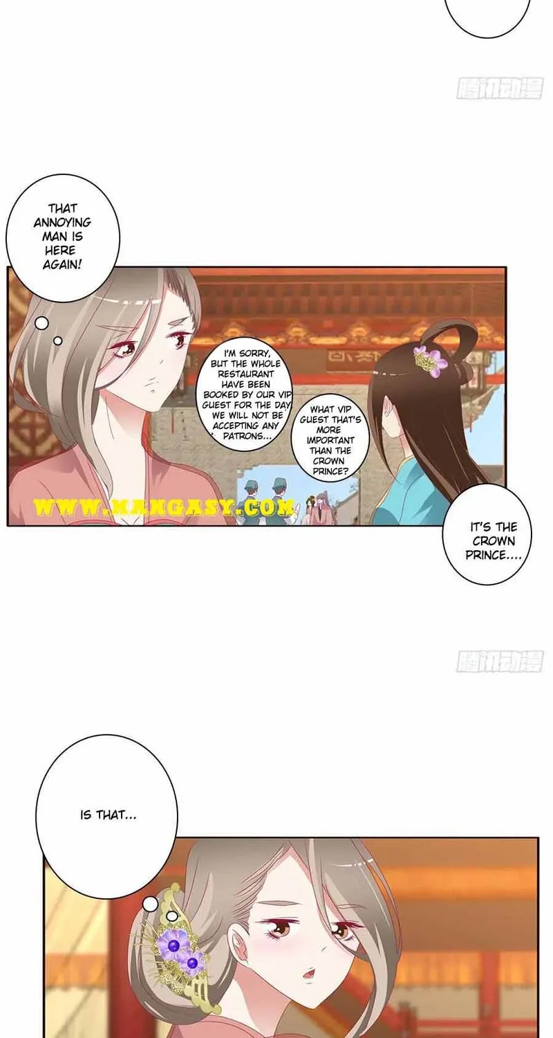 Psychic Princess Chapter 400 page 32 - MangaKakalot