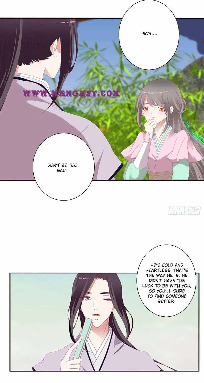 Psychic Princess Chapter 410 page 30 - MangaKakalot