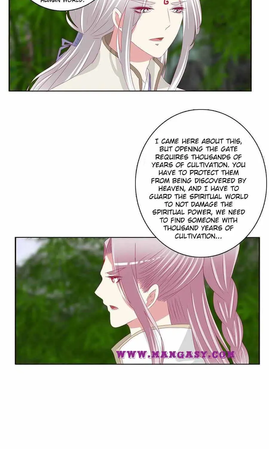 Psychic Princess Chapter 471 page 7 - MangaKakalot