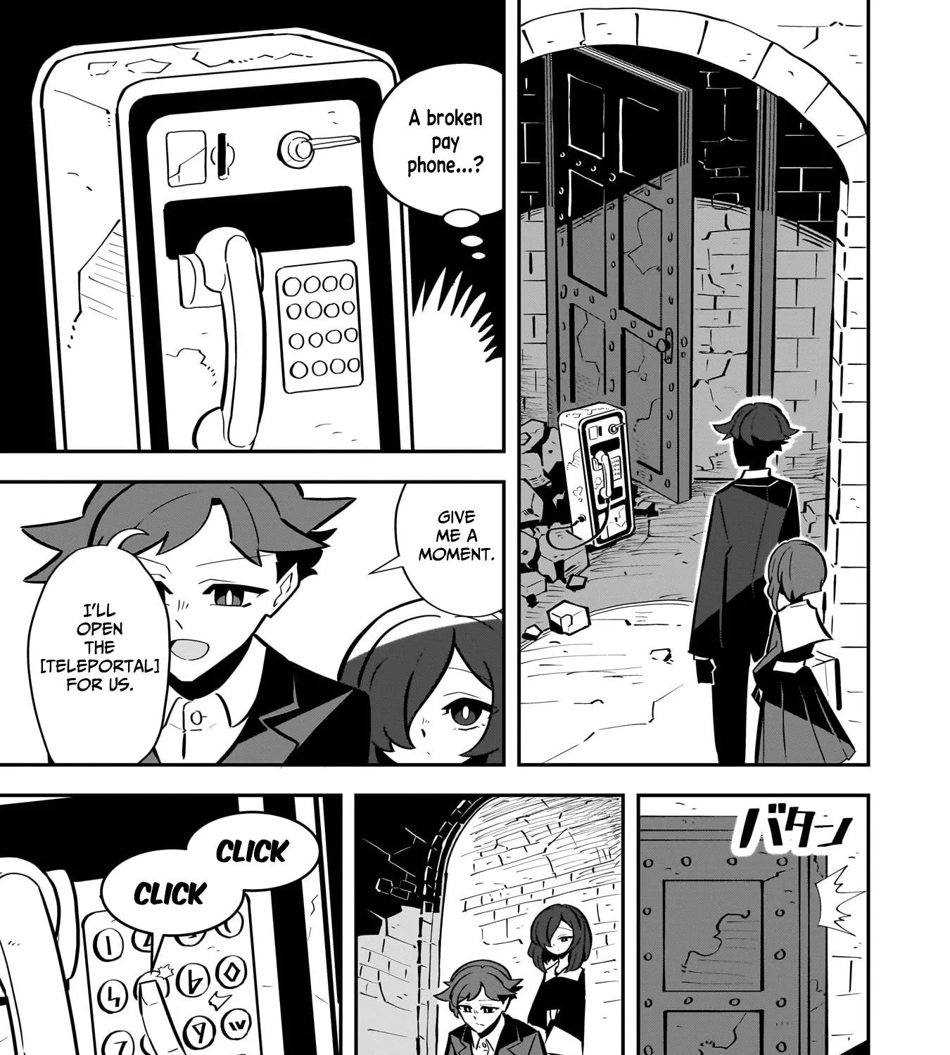 Psycho Party Chapter 3 page 29 - MangaKakalot