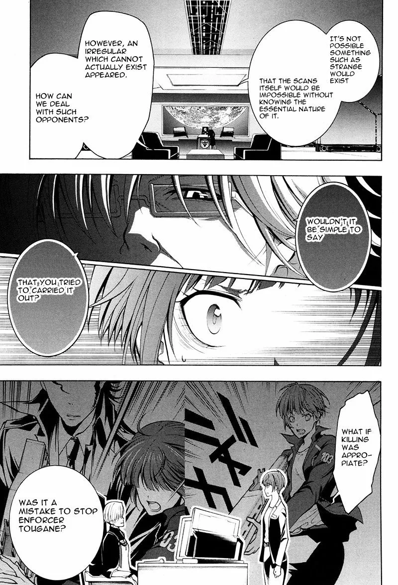 Psycho-Pass 2 Chapter 15 page 6 - MangaKakalot