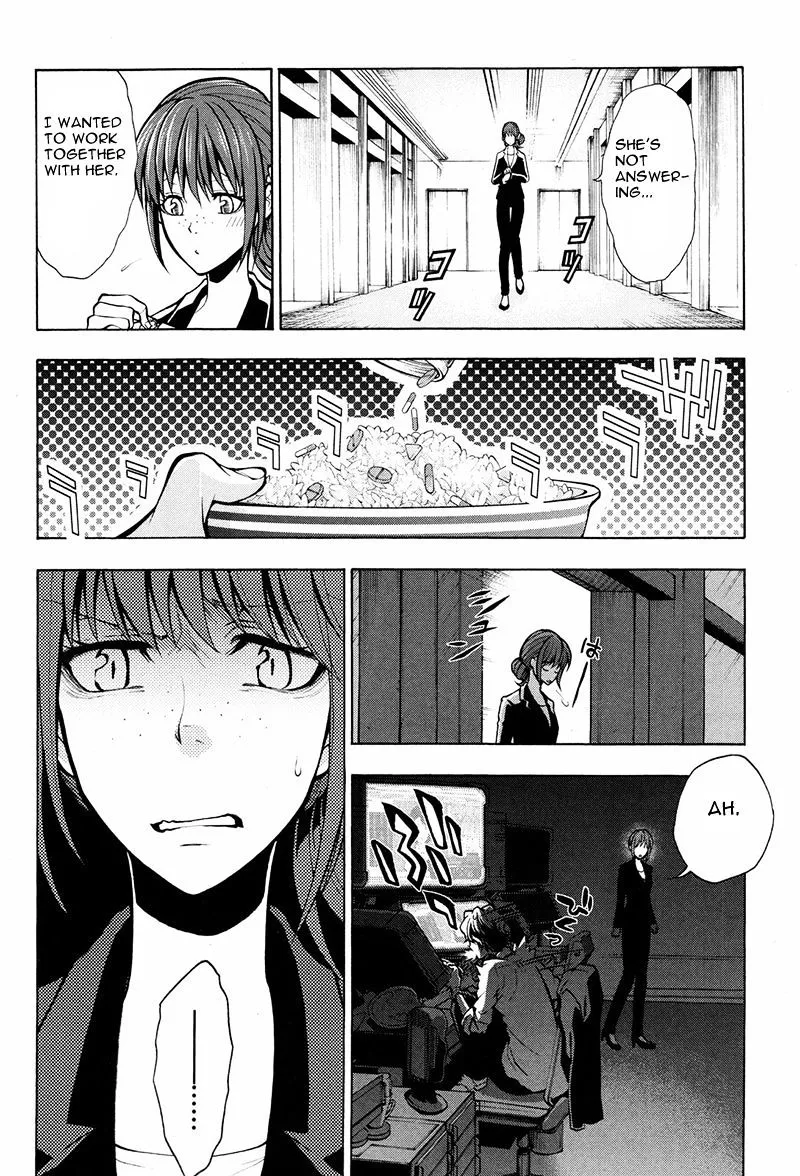 Psycho-Pass 2 - Page 14