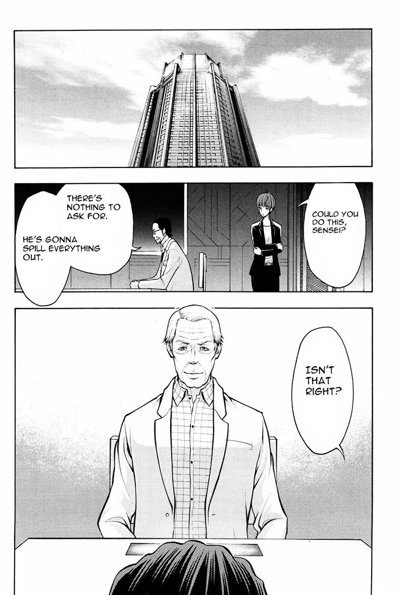 Psycho-Pass 2 - Page 18