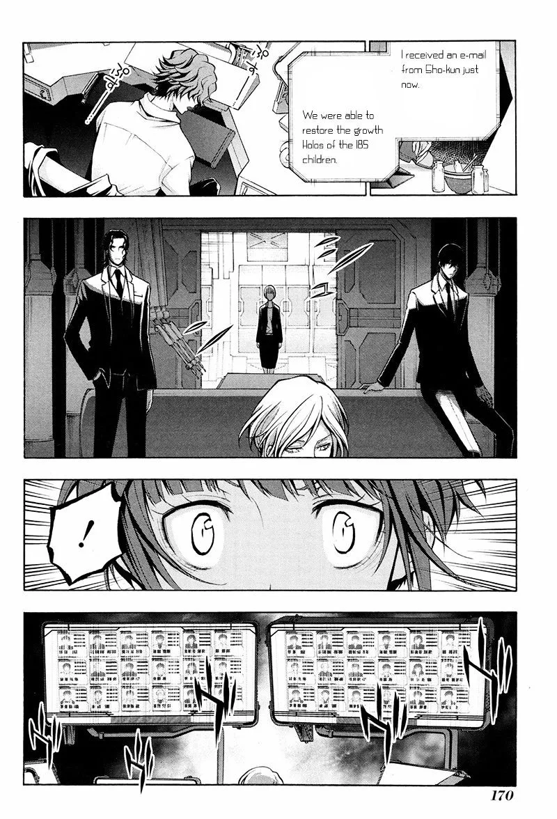 Psycho-Pass 2 - Page 20