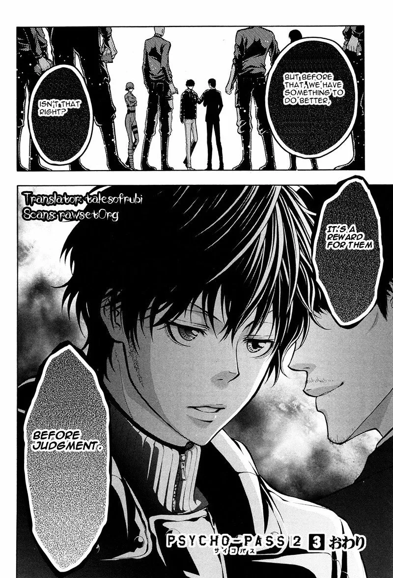 Psycho-Pass 2 - Page 25