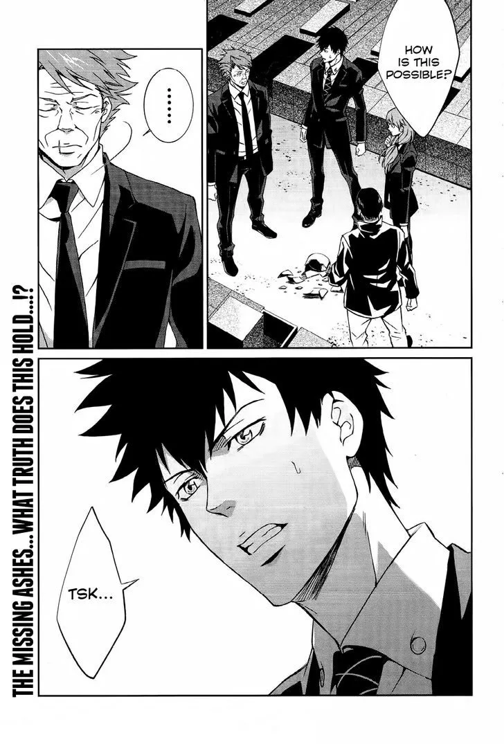 Psycho-Pass - Kanshikan Kougami Shinya Chapter 1 page 36 - MangaKakalot