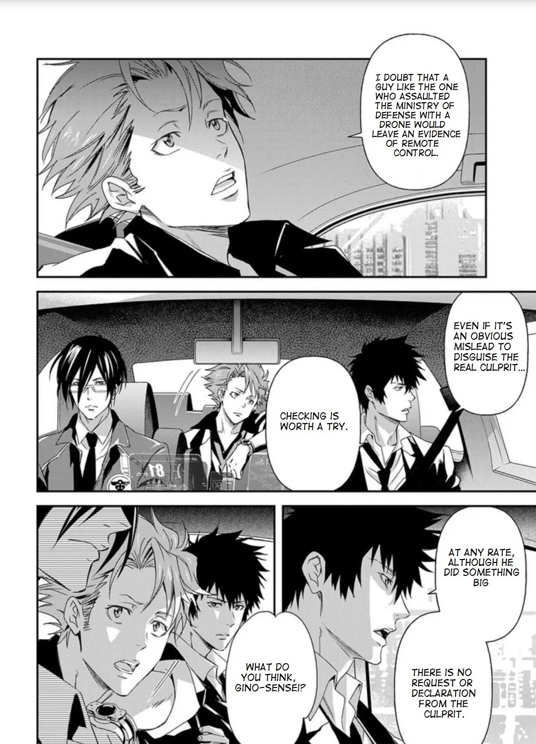 Psycho-Pass: Sinners Of The System Case 2 - First Guardian Chapter 3 page 19 - MangaKakalot