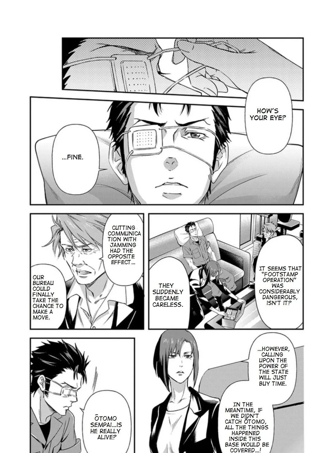 Psycho-Pass: Sinners Of The System Case 2 - First Guardian - Page 40