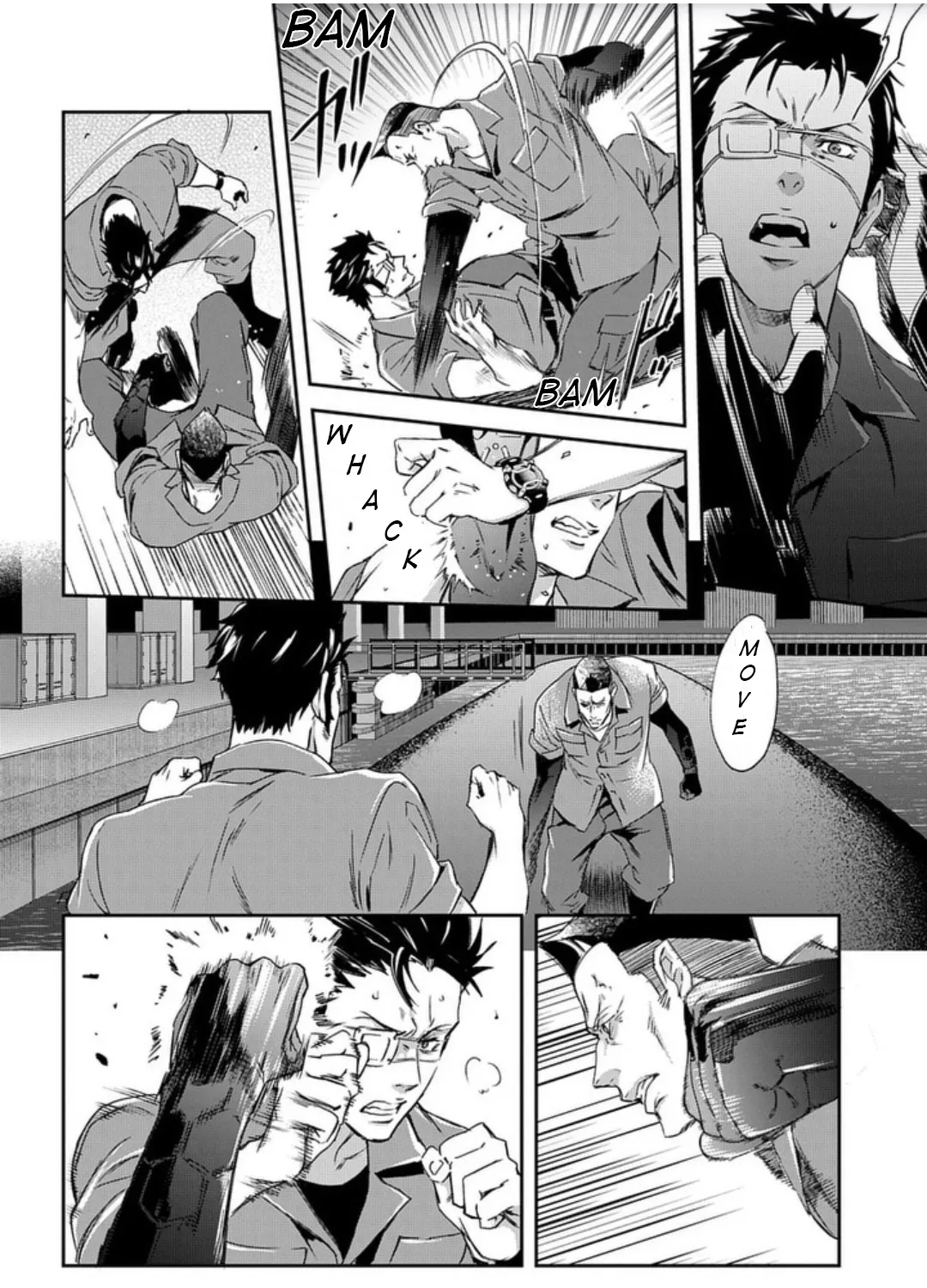 Psycho-Pass: Sinners Of The System Case 2 - First Guardian - Page 34