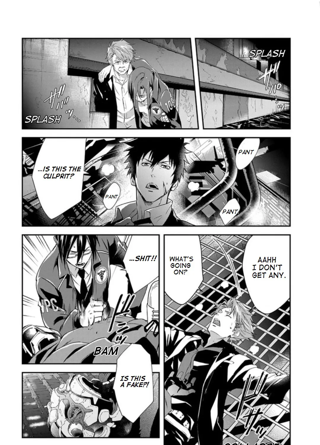 Psycho-Pass: Sinners Of The System Case 2 - First Guardian - Page 42