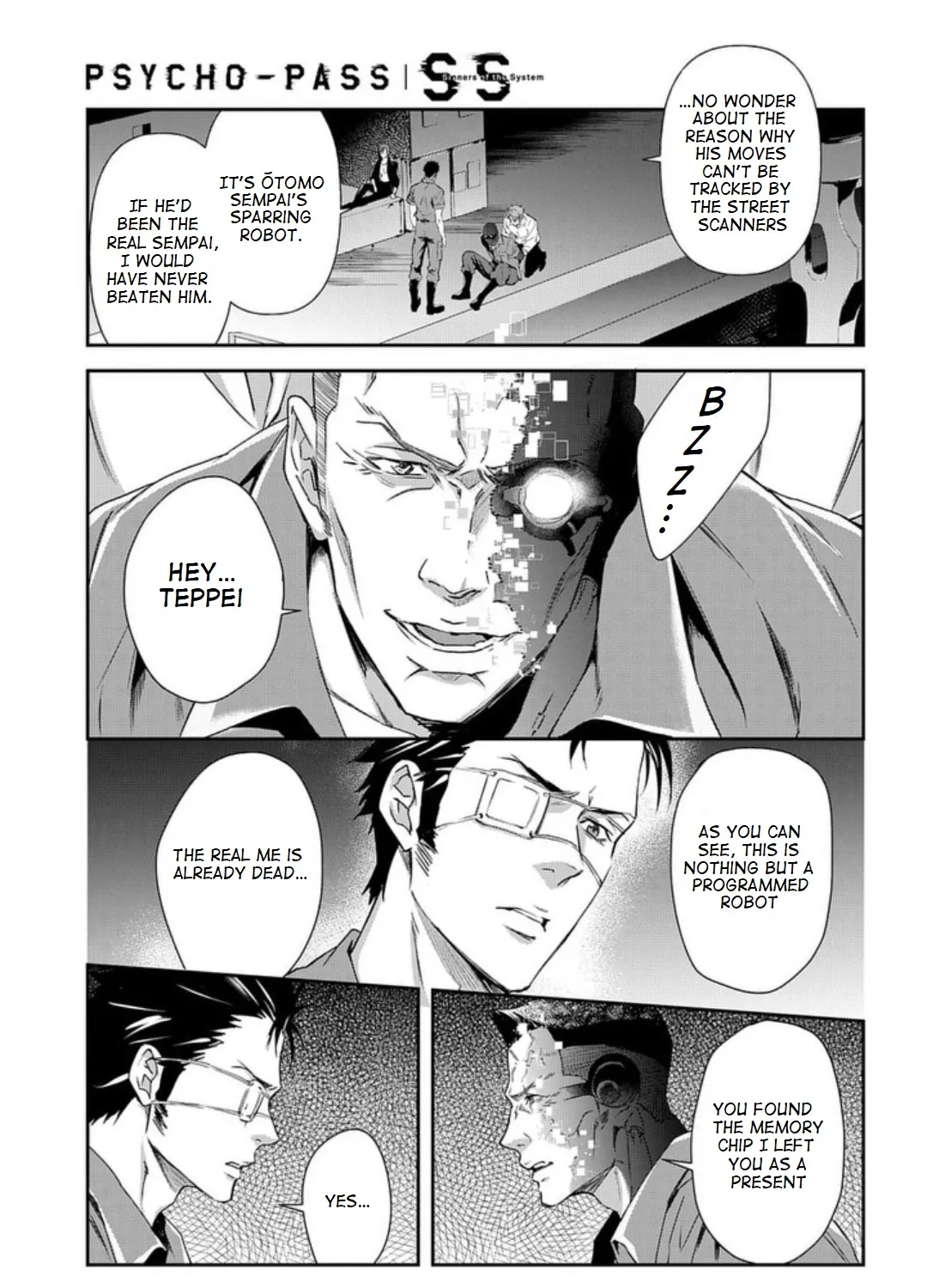 Psycho-Pass: Sinners Of The System Case 2 - First Guardian - Page 44