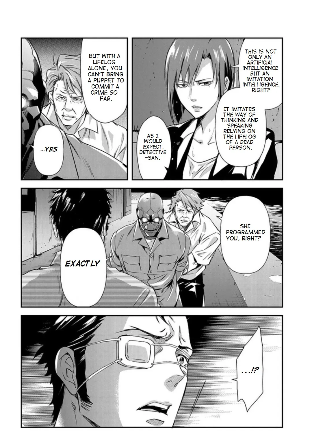 Psycho-Pass: Sinners Of The System Case 2 - First Guardian - Page 56