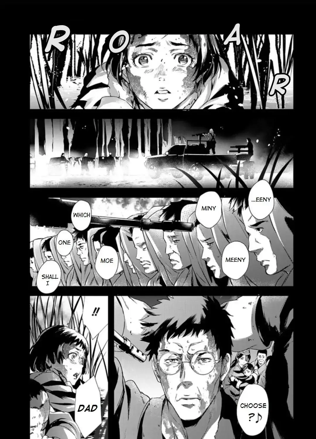 Psycho-Pass: Sinners Of The System Case 3 - Beyond Love And Hate Chapter 2 page 20 - MangaKakalot