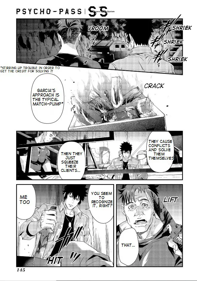 Psycho-Pass: Sinners Of The System Case 3 - Beyond Love And Hate Chapter 5 page 29 - MangaKakalot