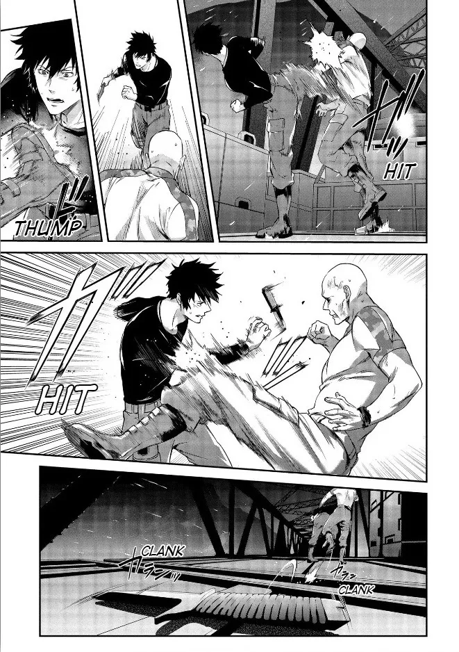 Psycho-Pass: Sinners Of The System Case 3 - Beyond Love And Hate Chapter 6 page 21 - MangaKakalot