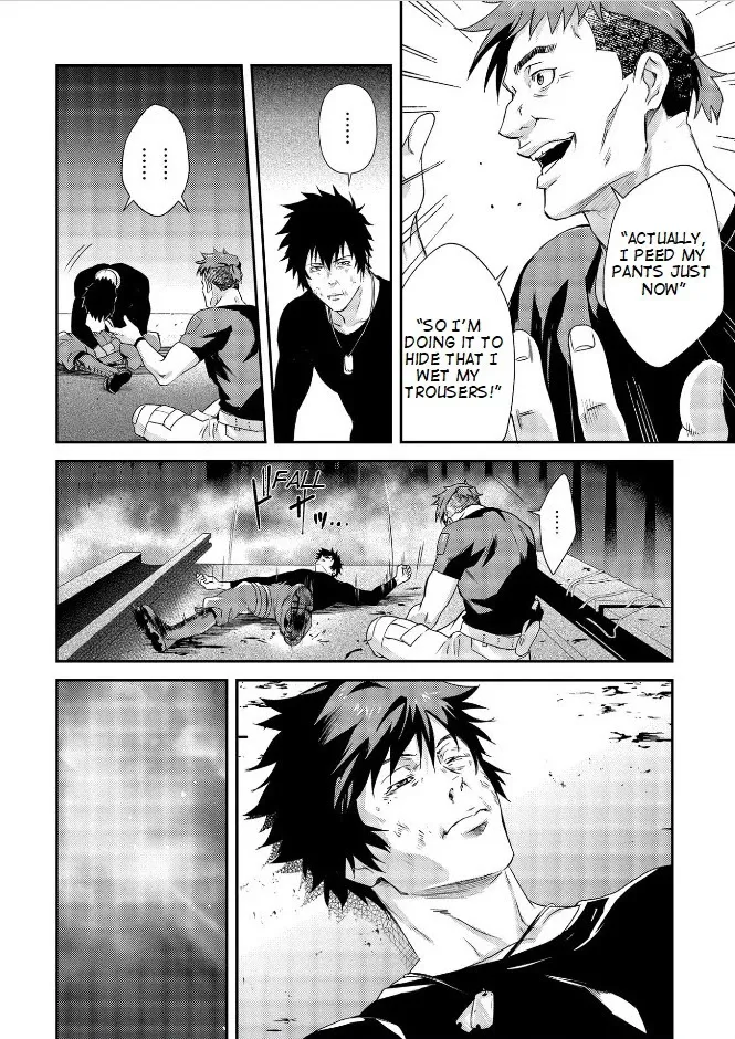 Psycho-Pass: Sinners Of The System Case 3 - Beyond Love And Hate Chapter 6 page 34 - MangaKakalot